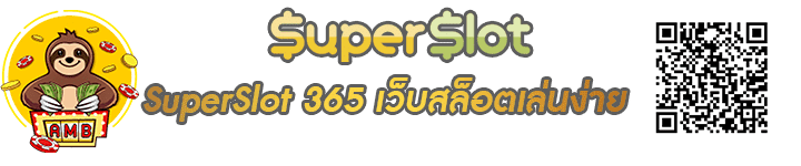 Banner superslot 365