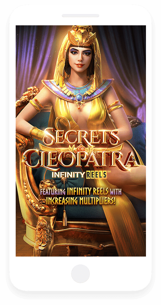 Secrets of Cleopatra phone