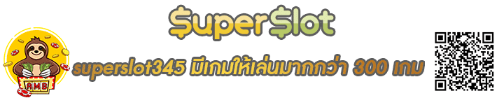 Banner superslot345