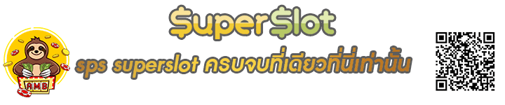 sps superslot Banner