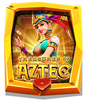 ทดลองเล่น Treasures of Aztec