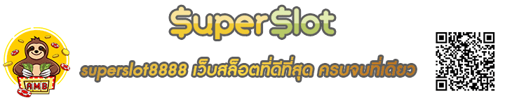 superslot8888 Banner