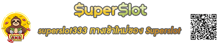 superslot333 Banner