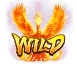 เครื่องหมาย Wild Phoenix Rises