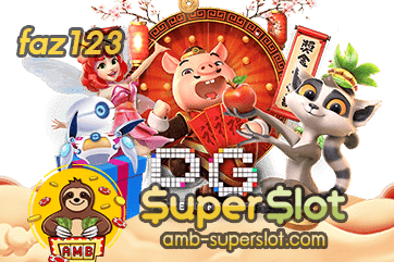 faz123 เว็บสล็อตออนไลน์ที่ดีที่สุดในไทย พร้อมโปรโมชั่นพิเศษ – SUPERSLOT