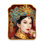 Red Empress Emperor Favour