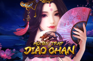 ปก Honey Trap of Diao Chan