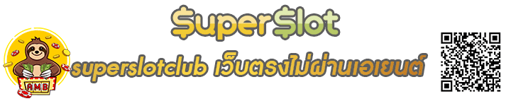 superslotclub Banner