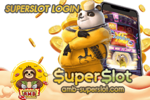 SUPERSLOT LOGIN