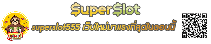 superslot555 Banner
