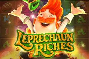 ปก Leprechaun Riches