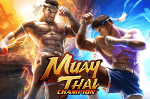 ปก Muay Thai Champion