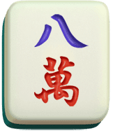 เครื่องหมาย 8 Mahjong Ways