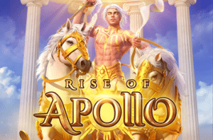 ปก Rise of Apollo