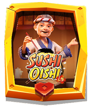 ทดลองเล่น Sushi Oishi