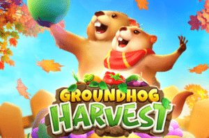 ปก Groundhog Harvest