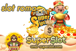 ปก slot roma