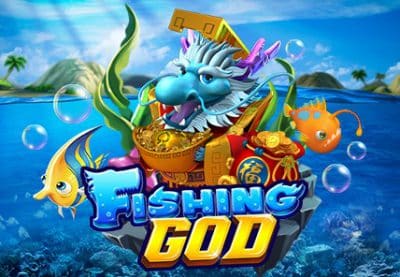 1.FISHING GOD เกมยิงปลายอดนิยม
