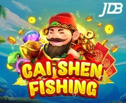 2.CAI SHEN FISHING เกมยิงปลาแตกง่าย