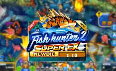 Fish Hunter 2 game