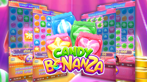 candy bonanza game