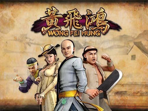 huang fei hong joker gaming