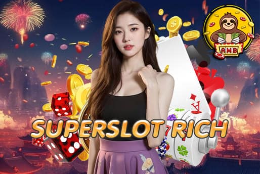 SUPERSLOT RICH