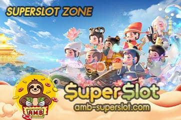 SUPERSLOT ZONE